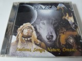 Nazca-indians, nature, dreams, cd