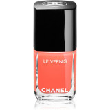 Chanel Le Vernis Long Wearing Colour and Shine lac de unghii cu rezistenta indelungata culoare 163 &Eacute;t&eacute; Indien 13 ml