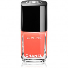 Chanel Le Vernis Long Wearing Colour and Shine lac de unghii cu rezistenta indelungata culoare 163 Été Indien 13 ml
