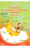 Exercitii de limba si literatura romana - Clasa 3 - Adina Grigore, Cristina Ipate-Toma, Maria Raicu