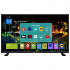 Televizor Nei LED Smart TV 40NE6505 101cm Ultra HD 4K Black foto