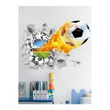 Cumpara ieftin Sticker Perete Autocolant 3D Minge 50x70cm - 15654