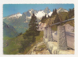 FA8 - Carte Postala - ELVETIA - Susenstrasse mit Funffingerstocke, necirculata, Fotografie
