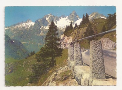FA8 - Carte Postala - ELVETIA - Susenstrasse mit Funffingerstocke, necirculata foto