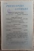 Preocupari literare// 1 decembrie 1936