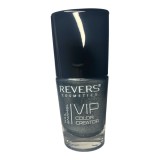 Lac de unghii Vip, 3D, Revers, nuante texturate, 12 ml, Nr 095, gri argintiu