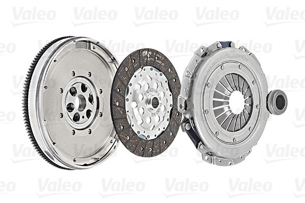 VALEO 837041 FULLPACK DMF Set ambreiaj