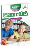 Gramatica: Partile de vorbire - Clasa 3-4, Autor Anonim