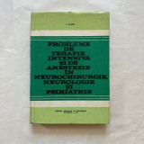 C. Arseni - Probleme de terapie intensiva si de anestezie in neurochirurgie..