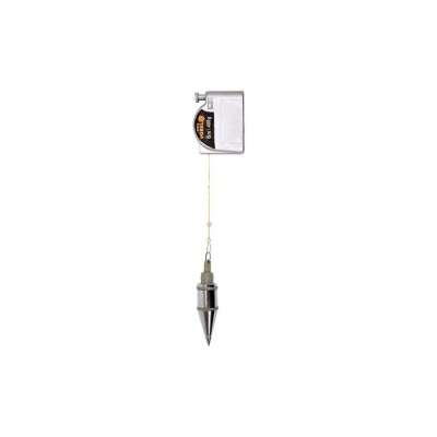 Fir cu plumb magnetic, 6 m Vorel 17310 foto