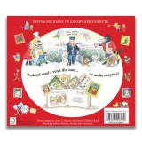 Craciunul cu Postasul Vesel, Janet &amp; Allan Ahlberg