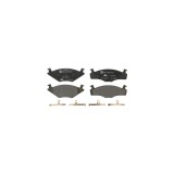 Placute frana VW JETTA II 19E 1G2 165 ATE 13046070322