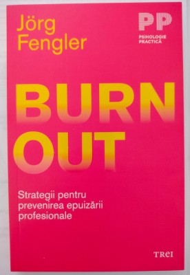 Jorg Fengler - Burnout foto
