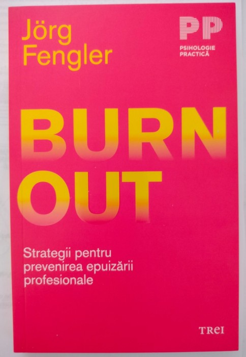 Jorg Fengler - Burnout