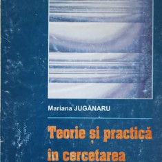 TEORIE SI PRACTICA IN CERCETAREA DE MARKETING-MARIANA JUGANARU