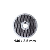 Matrita pentru granulator furaje, 2.5 mm, KL-140