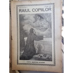 Raiul Copiilor - Anul IX Nr. 6 - Iunie 1947