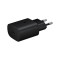 Incarcator retea 220V Samsung, USB, negru, Quick charge, &quot;GP-PTU021SOABQ&quot; (timbru verde 0.18 lei)