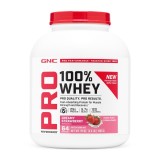 Gnc Pro Performance 100% Whey, Proteina Din Zer Cu Aroma De Capsuni, Testata