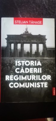 Stelian Tanase - Istoria căderii regimurilor comuniste foto