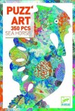 Puzzle Djeco calut de mare