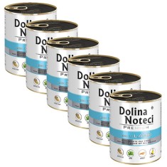 Dolina Noteci Premium Rich In Lamb 6 x 800 g foto