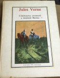 LITR15 0442 Literatura, - Edt. Iom Creanga - Jules Verne - 10 - Uimitoarea aventura a misiunii Barsac