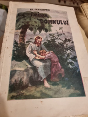 Pr. Gh. V. Butnariu - La inima Domnului foto