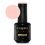 Rubber base French Collection - Peach Latte 15ml, Cupio