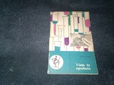 Cumpara ieftin RADU IFTIMOVICI - VIATA IN EPRUBETA