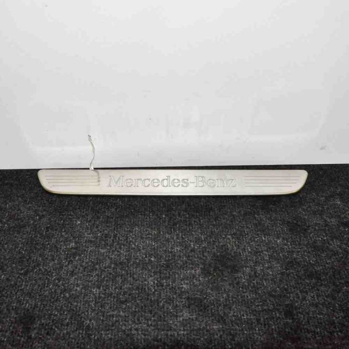 Ornament prag dreapta față MERCEDES-BENZ C T-Model S205 2016 OEM: A2056807003