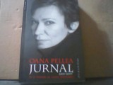 Oana Pellea - JURNAL { Humanitas, 2022 } / cu semnatura olografa a Oanei Pellea