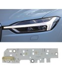 Kit reparatie lumini de zi DRL stanga pentru Volvo XC60 2017-2021