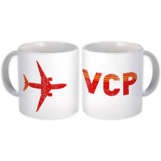 Gift Mug: Brazil Viracopos Airport Campinas VCP Brasil Travel foto