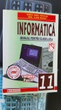 INFORMATICA CLASA A XI A VARIANTA PASCAL PAVEL ,FLORIN, MORARU