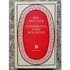 Letopisetul Tarii Moldovei - Ion Neculce , A462