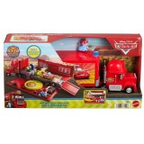 Camion Disney Cars, Centrul de reparatii mobil, JMT58