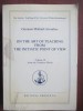 On the art of teaching from the initiatic point of view vol 29