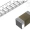 Condensator ceramic MLCC 10nF 25V C0G (NP0) &plusmn;1% SMD 0603 - Componentă electronică de &icirc;naltă precizie