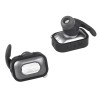 Casti Wireless Kruger&amp;Matz M7, Bluetooth 4.1, Negre, Microfon, Compatibil iOS si Android
