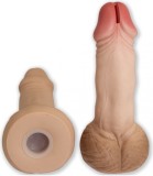 Pusculita Penins HAOOY &raquo;Hucha Pito&laquo; 23 cm - Natural