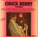 VINIL LP Chuck Berry &ndash; Chuck Berry Volume 2 (EX)