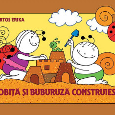 Bobita si Buburuza construiesc