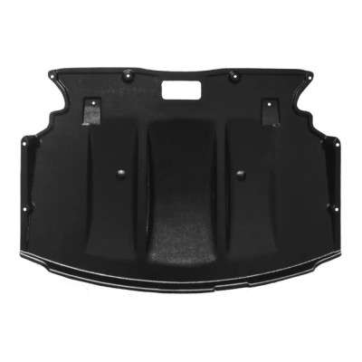 Scut motor fata BMW Seria 5 (E60/E61), 2007-06.2010, polietilena (PE), foto