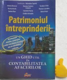 Patrimoniul intreprinderii Valentina Capta Mirela Dinescu