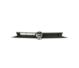 Grila radiator VW POLO, 09.2017-, fata, negru