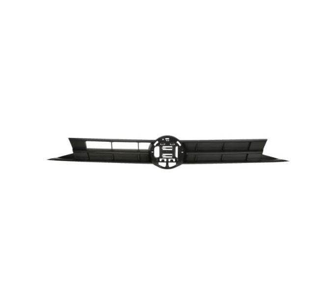 Grila radiator VW POLO, 09.2017-, fata, negru