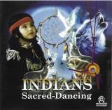Manco Inca - Indians Sacred-Dancing, CD