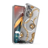 Husa pentru samsung galaxy a36 5g, atasare magnetica, magsafe, slinny, clear