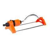Aspersor Oscilant 17 Duze Plastic, AGT-2304, Oem